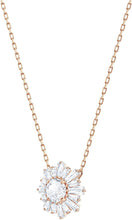 
                        
                          Load image into Gallery viewer, SWAROVSKI Women's Sunshine Jewelry Collection, Rose Gold Tone Finish, Clear Crystals - JOY2ESpree
                        
                      