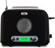 
                        
                          Muat gambar ke penampil Galeri, Maxi-Matic ERT-6067 Long Cool Touch 4-Slice Toaster Extra Wide 1.25" Slots for Bagels Waffles, 2, White - JOY2ESpree
                        
                      