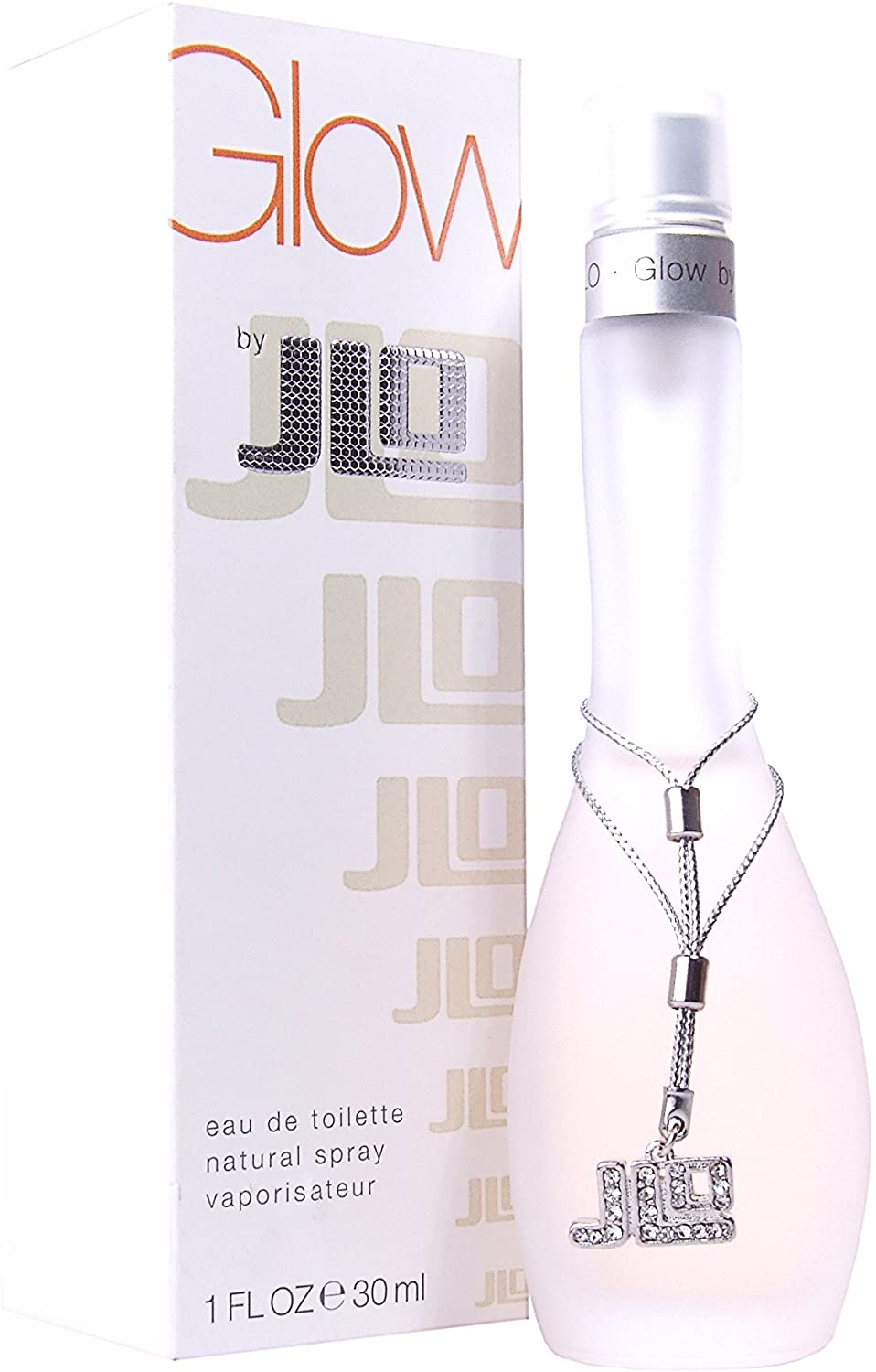 Glow By Jennifer Lopez For Women. Eau De Toilette Spray 1.7 Ounces
