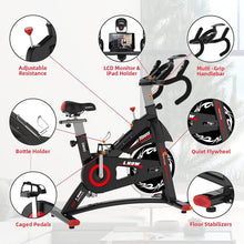 
                        
                          Muat gambar ke penampil Galeri, L NOW Indoor Exercise Bike Indoor Cycling Stationary Bike - JOY2ESpree
                        
                      