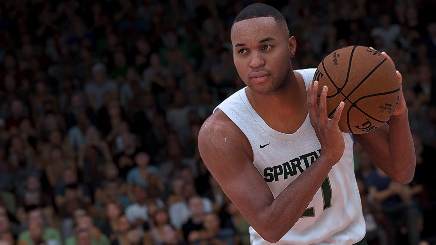 NBA 2K21 - Nintendo Switch - JOY2ESpree