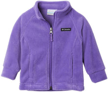 
                        
                          Cargar imagen en el visor de la galería, Columbia Unisex Baby Benton Springs Fleece Jacket
                        
                      