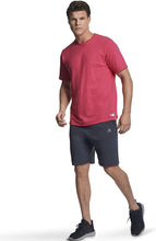 
                        
                          Cargar imagen en el visor de la galería, Russell Athletic Men's Cotton Performance Short Sleeve T-Shirt
                        
                      