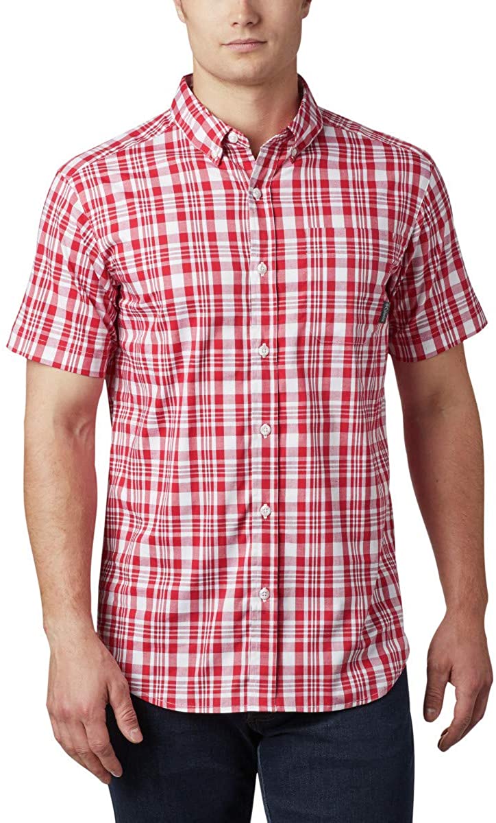 Columbia Men's Rapid Rivers II Short Sleeve Shirt