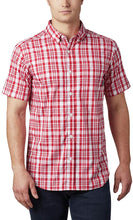 
                        
                          画像をギャラリービューアに読み込む, Columbia Men's Rapid Rivers II Short Sleeve Shirt
                        
                      
