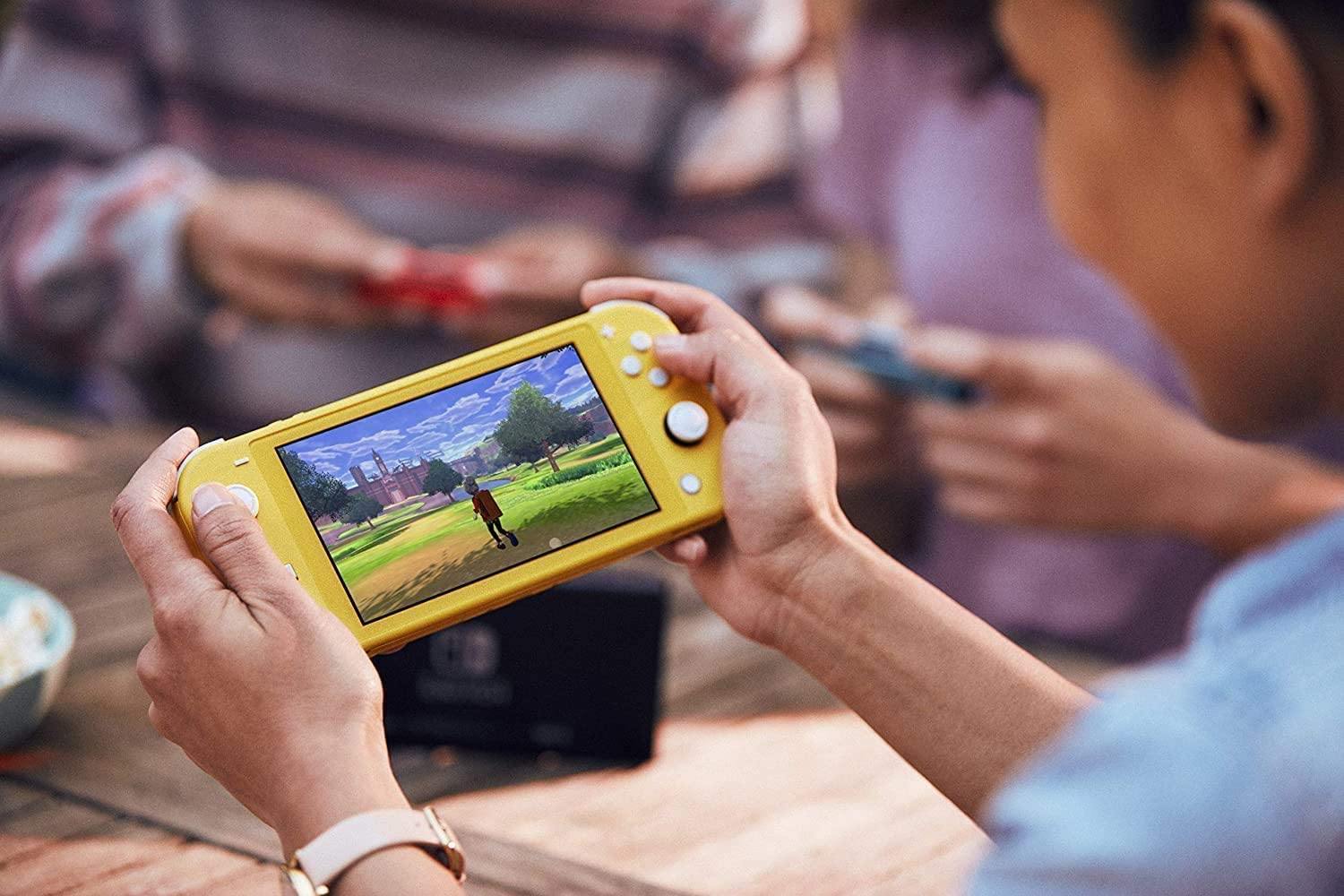 Newest Nintendo Switch Lite Game Console - JOY2ESpree