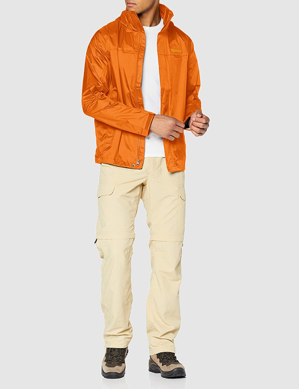 MARMOT mens Precip¿ Eco Jacket