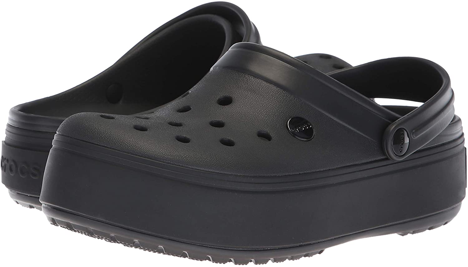 Crocs Women's Crocband Platform Clog