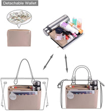 
                        
                          將圖片載入圖庫檢視器 Purse Organizer, Felt Bag Organizer Insert Purse Organizer For LV Speedy, Neverfull, Tote, Handbag,Shaper 3 Sizes
                        
                      