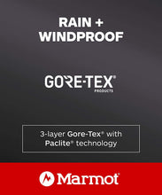 
                        
                          Cargar imagen en el visor de la galería, Marmot Men's Minimalist Lightweight Waterproof Rain Jacket
                        
                      