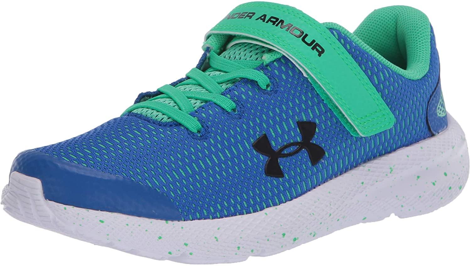 Under Armour Unisex-Child Pre School Pursuit 2 Alternative Closure Sneaker