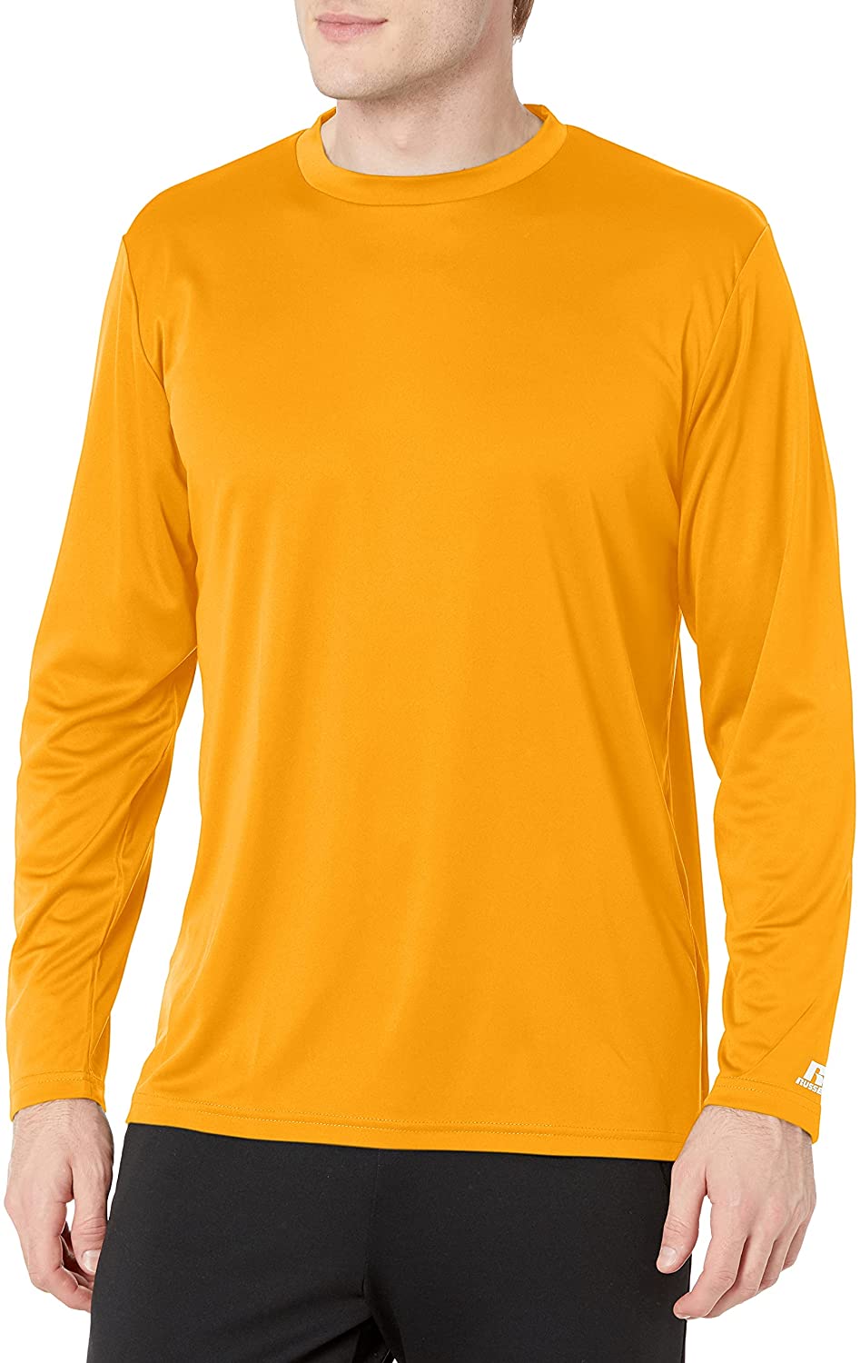 Russell Athletic Men's Long Sleeve Performance T-Shirt