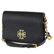 
                        
                          गैलरी व्यूवर में इमेज लोड करें, Tory Burch Womens 60405 Britten Combo Crossbody Bag, Black/Rolled Gold - JOY2ESpree
                        
                      