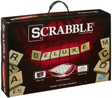 
                        
                          Muat gambar ke penampil Galeri, Scrabble Deluxe Edition Game
                        
                      