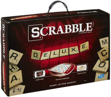 
                        
                          Muat gambar ke penampil Galeri, Scrabble Deluxe Edition Game
                        
                      