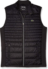 
                        
                          Load image into Gallery viewer, Lacoste mens Sport Padded Golf Vest
                        
                      