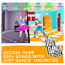 
                        
                          Load image into Gallery viewer, Just Dance 2021 - Nintendo Switch Standard Edition - JOY2ESpree
                        
                      