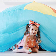 
                        
                          Muat gambar ke penampil Galeri, The Original AirFort Build A Fort in 30 Seconds, Inflatable Fort for Kids (Ocean Camo)
                        
                      