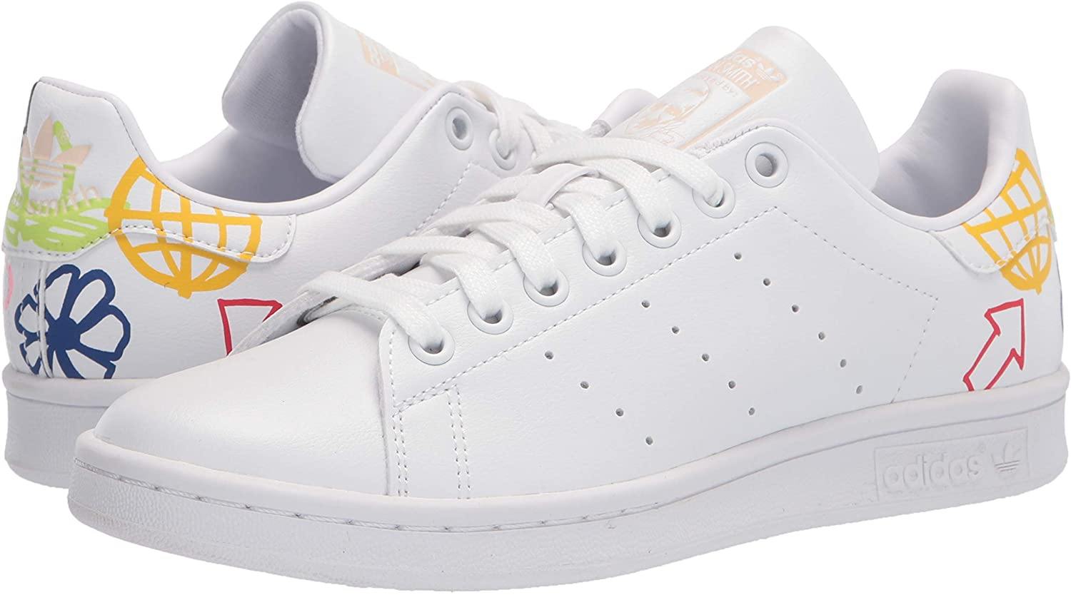 adidas Originals Women's Stan Smith (End Plastic Waste) Sneaker - JOY2ESpree