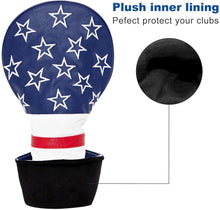 
                        
                          Cargar imagen en el visor de la galería, Golf Club Head Covers,Golf Driver Covers Golf Fairway Wood Cover Hybrid Cover - JOY2ESpree
                        
                      