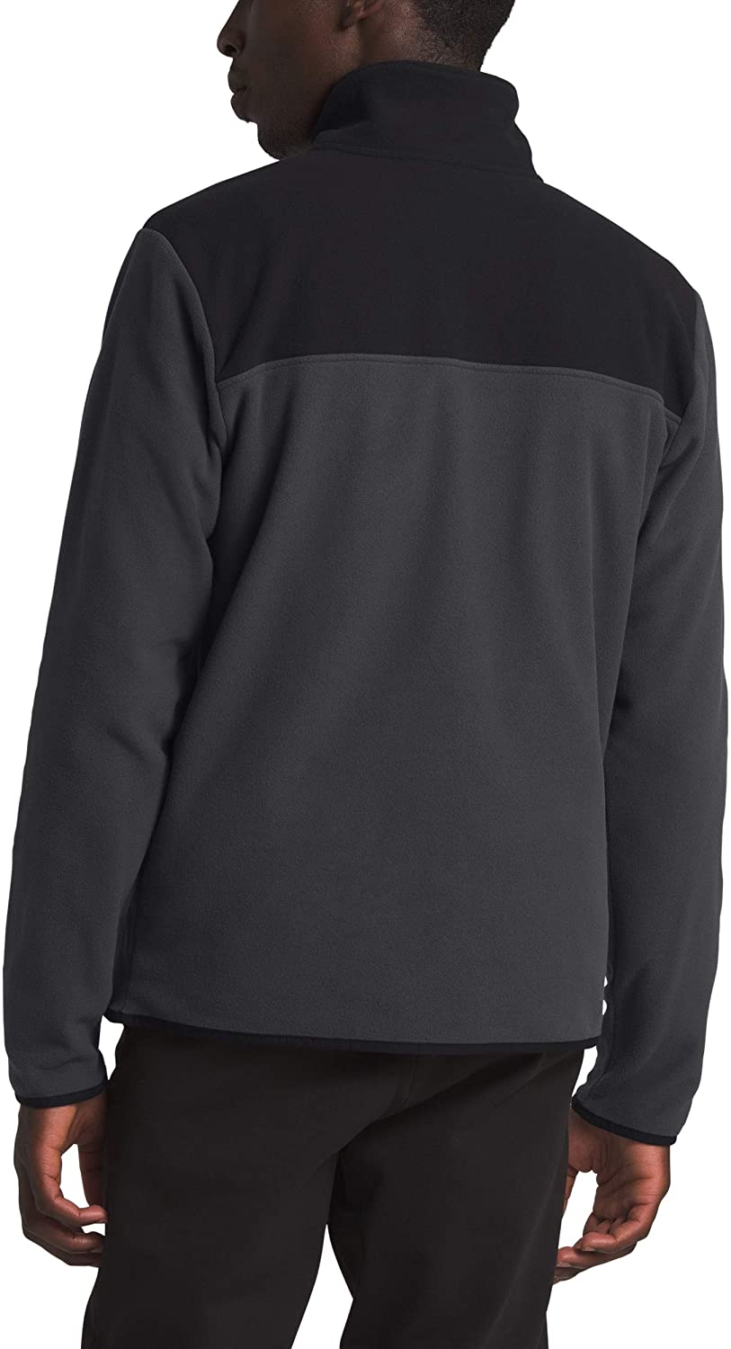 The North Face Men's TKA Glacier Quarter Zip Fleece Pullover