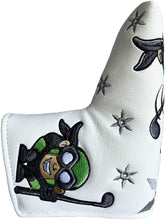 
                        
                          Cargar imagen en el visor de la galería, Yopral Golf Blade Putter Cover Green Headcover for Golf Clubs - JOY2ESpree
                        
                      