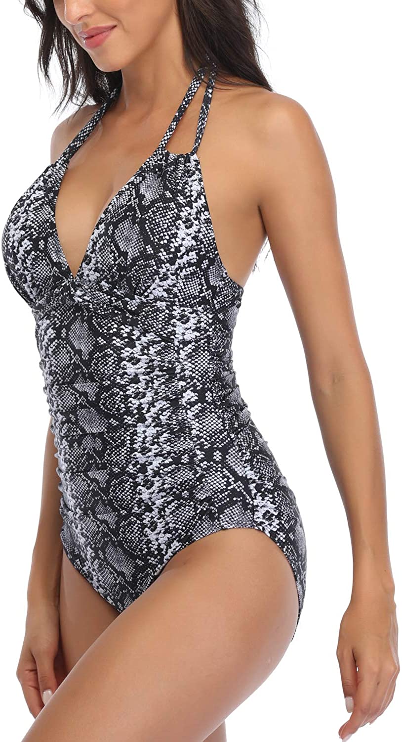 Smismivo Tummy Control Swimwear for Women