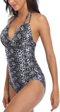 
                        
                          Load image into Gallery viewer, Smismivo Tummy Control Swimwear for Women
                        
                      