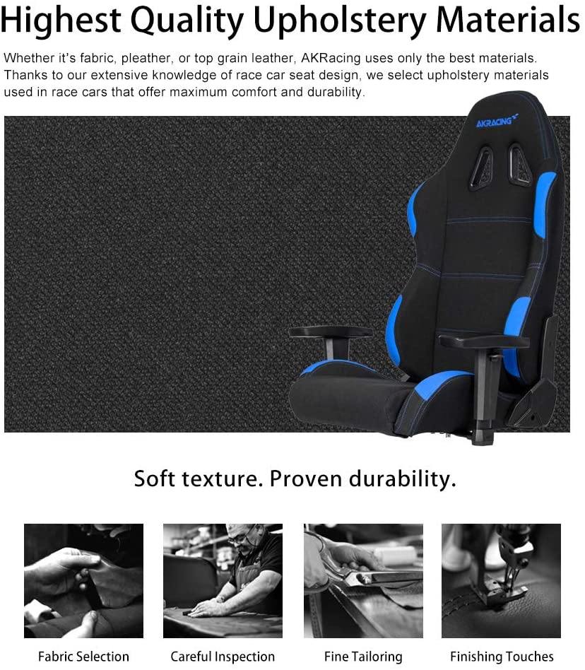 AKRacing Core Series eX SE Gaming Chair with High Backrest - JOY2ESpree