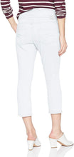 
                        
                          Load image into Gallery viewer, Jag Jeans Women's Petite Peri Straight Pull on Crop
                        
                      