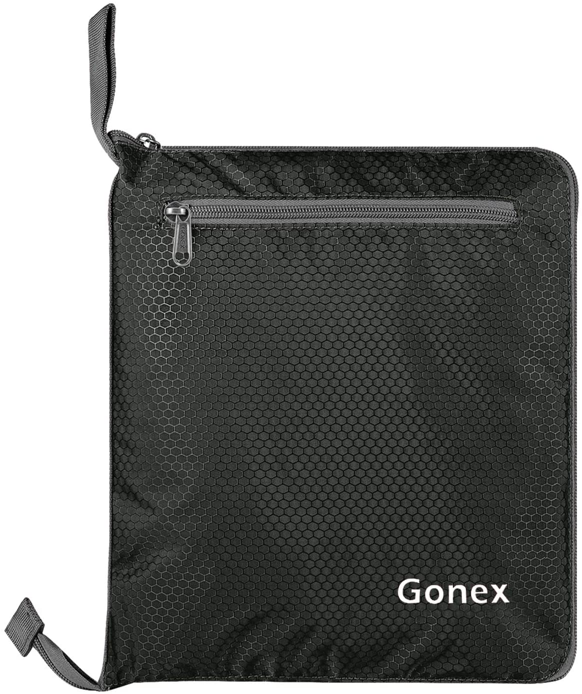 Gonex 150L Travel Duffel Bag Foldable Extra Large Duffle Bag XL Heavy Duty for Men Women for Luggage Shopping Gray