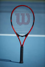 
                        
                          Load image into Gallery viewer, Wilson Adult Recreational Tennis Racket - Size 4 1/8”, 4 1/4", 4 3/8", 4 1/2" - JOY2ESpree
                        
                      