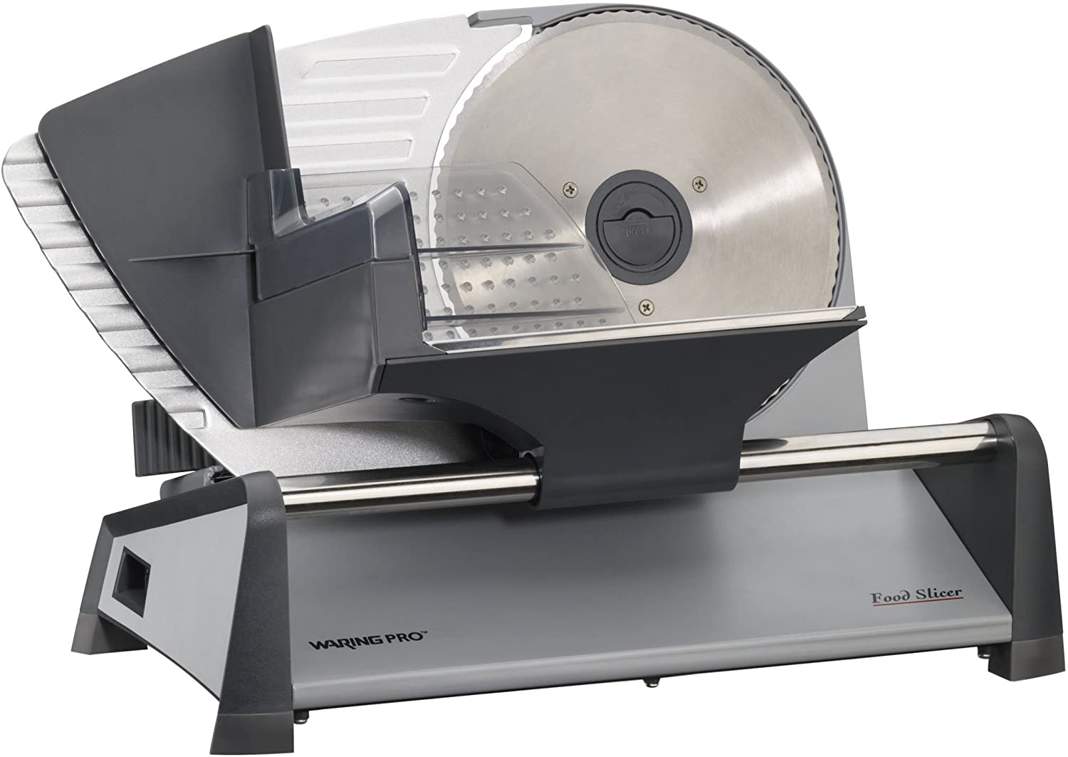 Cuisinart Kitchen Pro Food Slicer, 7.5, Gray - JOY2ESpree