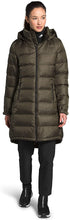 
                        
                          Muat gambar ke penampil Galeri, The North Face Women's Metropolis Insulated Parka III - Long Winter Coat
                        
                      