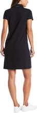 
                        
                          Cargar imagen en el visor de la galería, Nautica Women's Easy Classic Short Sleeve Stretch Cotton Polo Dress - JOY2ESpree
                        
                      