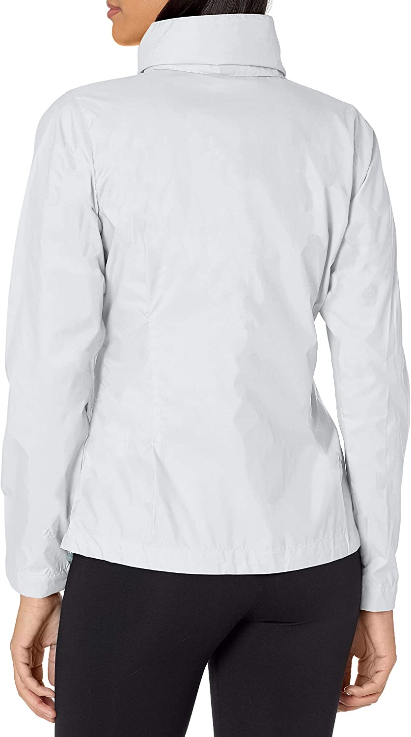 Columbia Women's Switchback Iii Adjustable Waterproof Rain Jacket