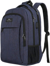
                        
                          Cargar imagen en el visor de la galería, Matein Travel Laptop Backpack, Business Anti Theft Slim Durable Laptops Backpack
                        
                      