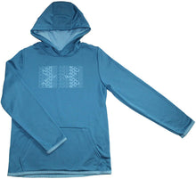 
                        
                          Load image into Gallery viewer, Under Armour Boys' Fleece Branded Hoodie
                        
                      