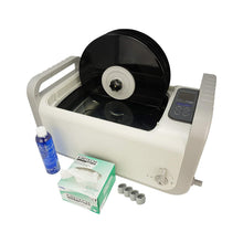 
                        
                          Muat gambar ke penampil Galeri, iSonic P4875II+MVR10 Motorized Ultrasonic Vinyl Record Cleaner, 110V (10-Records) - JOY2ESpree
                        
                      