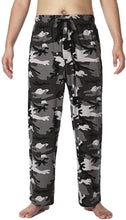 
                        
                          Muat gambar ke penampil Galeri, Bintangor Men's Sleep Pajama Pants 100% Cotton Knit Elastic Waistband Lounge Wear Long
                        
                      