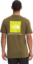 
                        
                          Cargar imagen en el visor de la galería, The North Face Men's Box Never Stop Exploring Tee
                        
                      