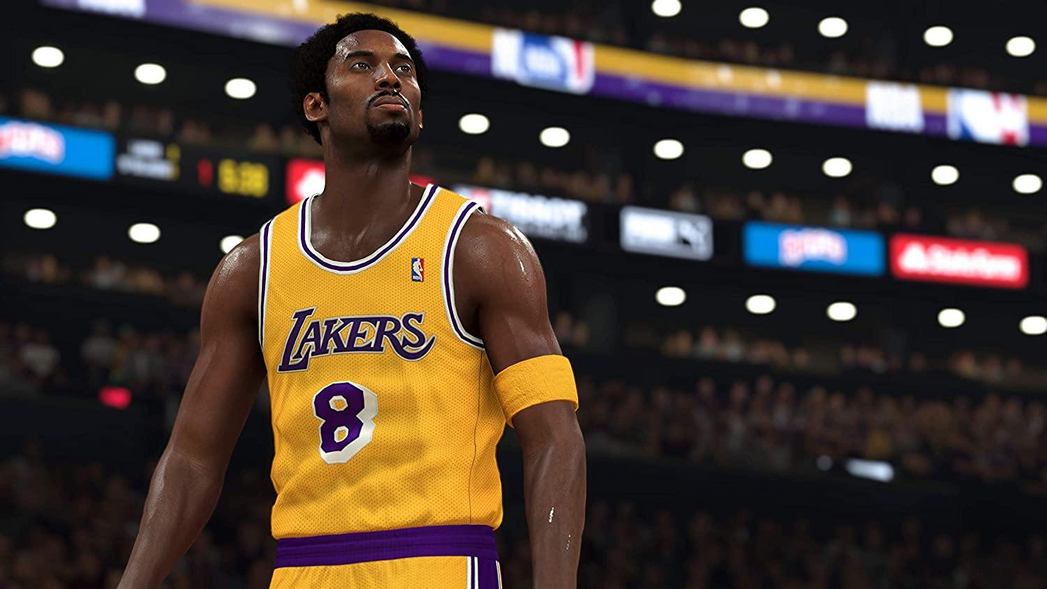NBA 2K21 - PlayStation 5 Standard Edition - JOY2ESpree