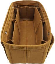 
                        
                          將圖片載入圖庫檢視器 Felt Purse Organizer Insert Bag organizer Multi Pocket Bag in Bag Organizer Shaper
                        
                      