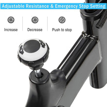 
                        
                          Muat gambar ke penampil Galeri, Exercise bike,Stationary Indoor Cycling Bike for Home Cardio Workout, Belt Drive Exercise Bicycle with LCD Monitor,Max Weight Capacity 330 LBS - JOY2ESpree
                        
                      