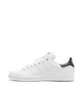 
                        
                          गैलरी व्यूवर में इमेज लोड करें, adidas Originals Stan Smith Mens Lace Up Shoes Trainers White/Navy 10 US
                        
                      
