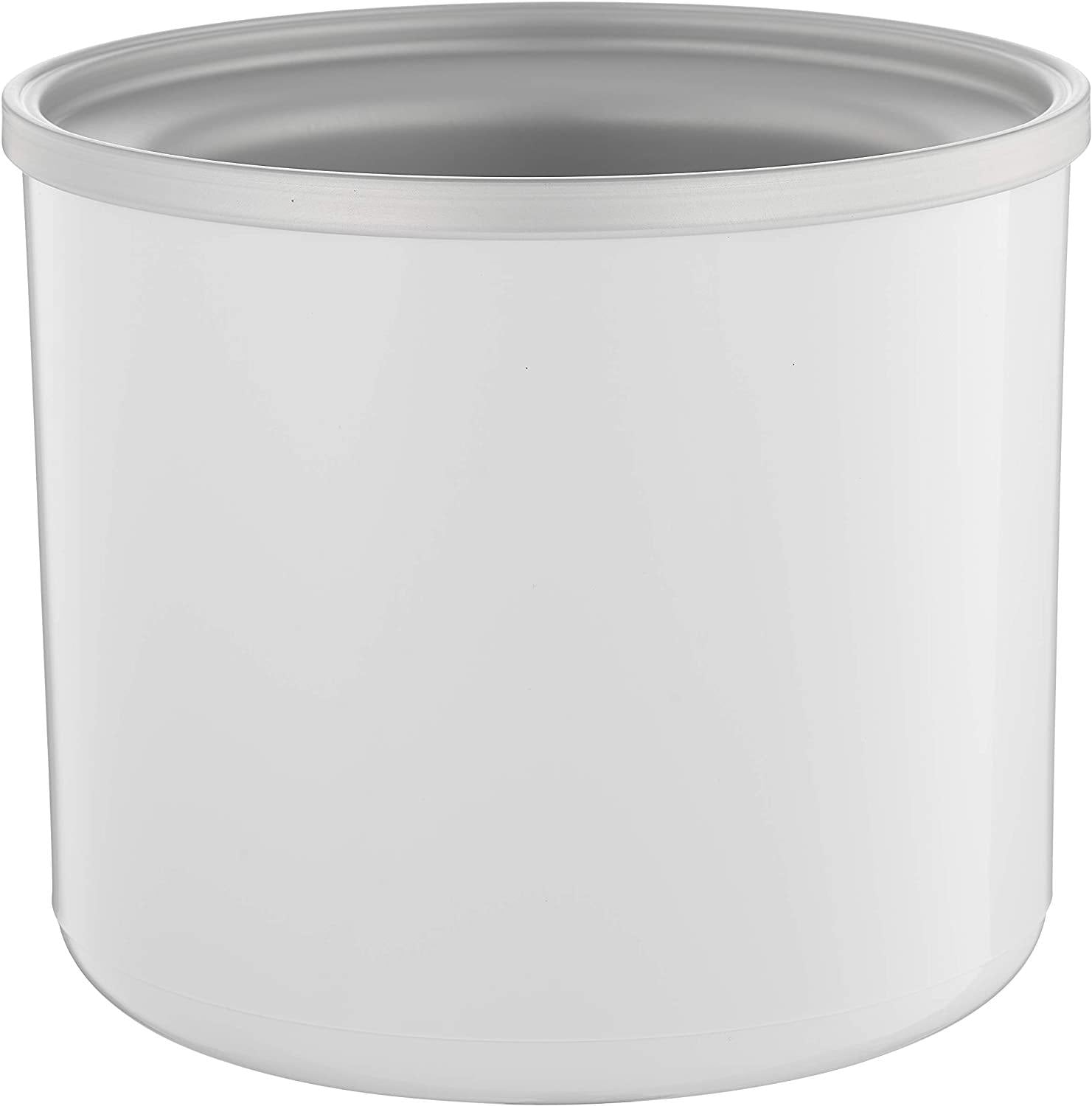 Cuisinart ICE-30BC Pure Indulgence 2-Quart Automatic Frozen Yogurt, Sorbet, and Ice Cream Maker - Silver (ICE-30BCP1) - JOY2ESpree