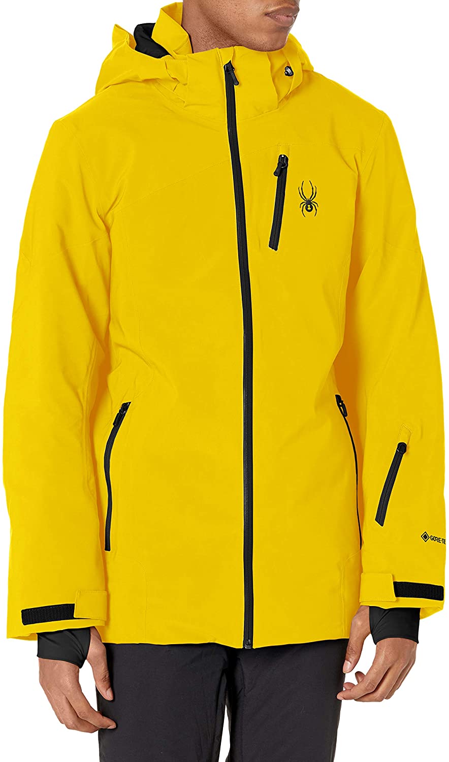 Spyder Active Sports Men's Trigger Gore-TEX Ski Jacket
