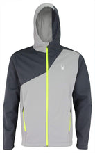 
                        
                          Cargar imagen en el visor de la galería, Spyder Mens Hydroweb Hooded Softshell Jacket, Color Variation
                        
                      