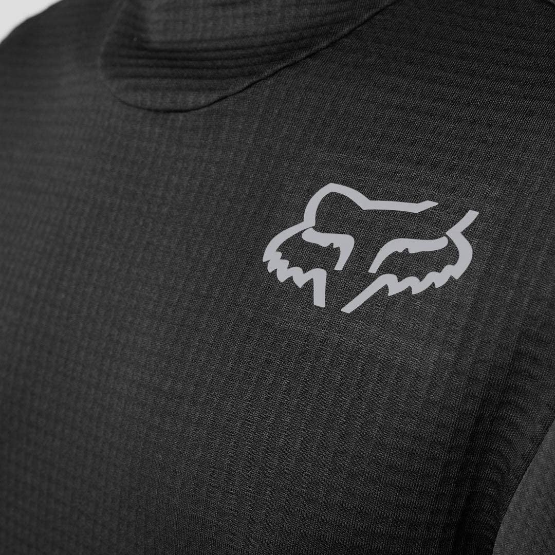 Fox Racing Defend Thermo Hooded Men's Off-Road Motorcycle Jersey