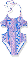 
                        
                          画像をギャラリービューアに読み込む, Tommy Bahama Girls' One-Piece Swimsuit Bathing Suit
                        
                      